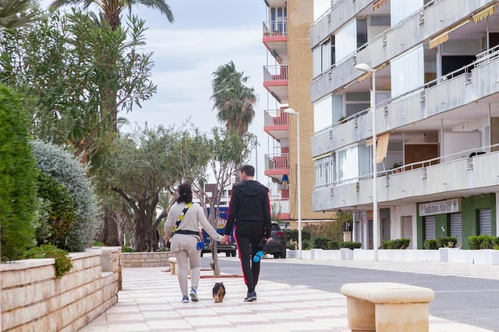 Tranquilidad A 2 Minutos Del Mar Διαμέρισμα Canet d'En Berenguer Εξωτερικό φωτογραφία
