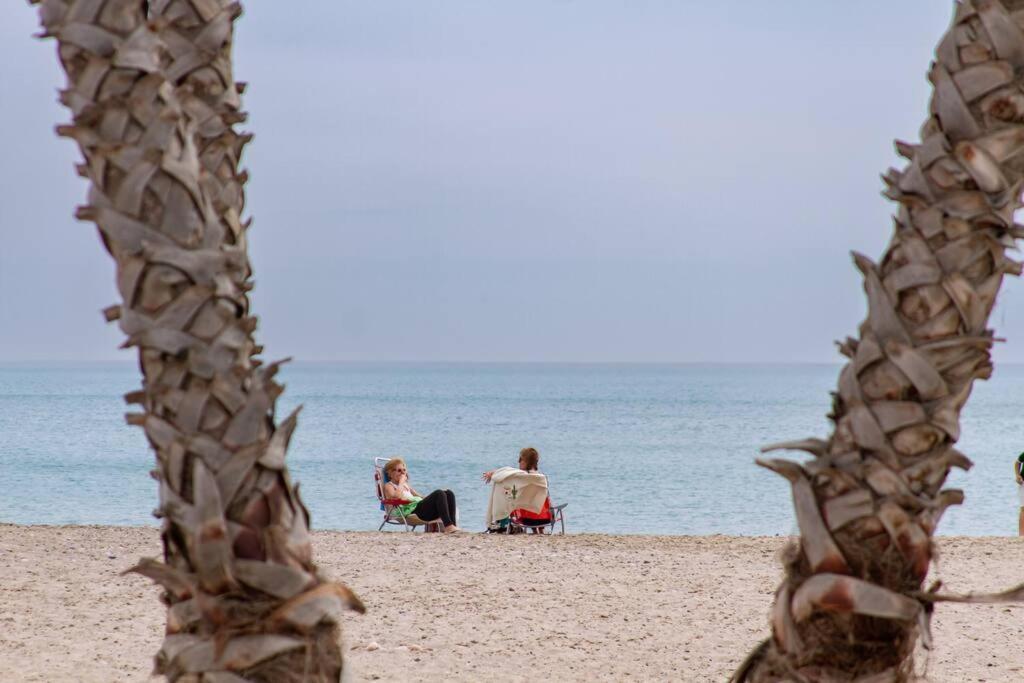 Tranquilidad A 2 Minutos Del Mar Διαμέρισμα Canet d'En Berenguer Εξωτερικό φωτογραφία