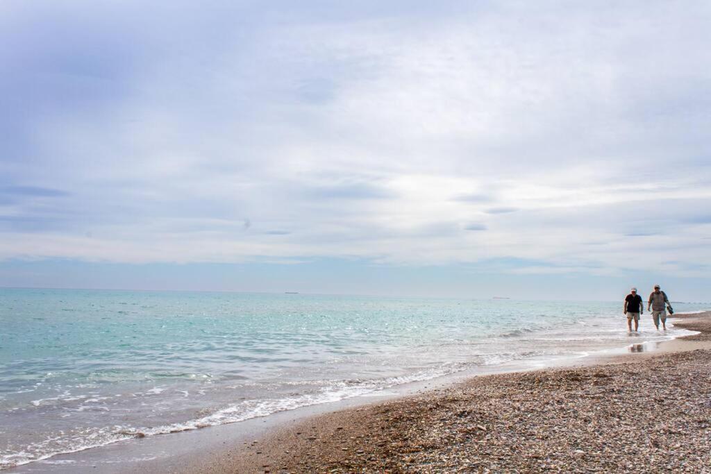 Tranquilidad A 2 Minutos Del Mar Διαμέρισμα Canet d'En Berenguer Εξωτερικό φωτογραφία