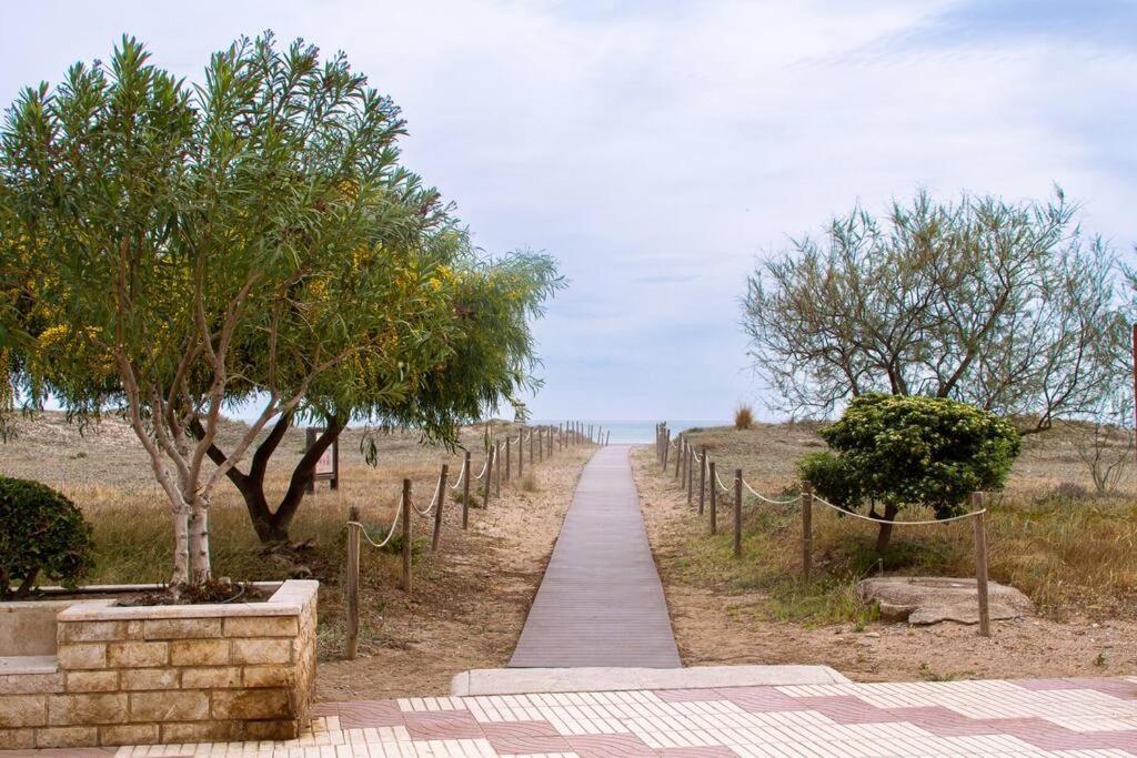 Tranquilidad A 2 Minutos Del Mar Διαμέρισμα Canet d'En Berenguer Εξωτερικό φωτογραφία