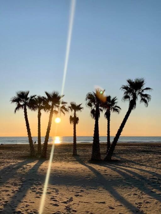 Tranquilidad A 2 Minutos Del Mar Διαμέρισμα Canet d'En Berenguer Εξωτερικό φωτογραφία