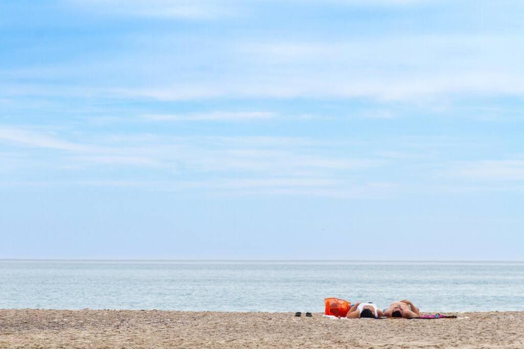 Tranquilidad A 2 Minutos Del Mar Διαμέρισμα Canet d'En Berenguer Εξωτερικό φωτογραφία