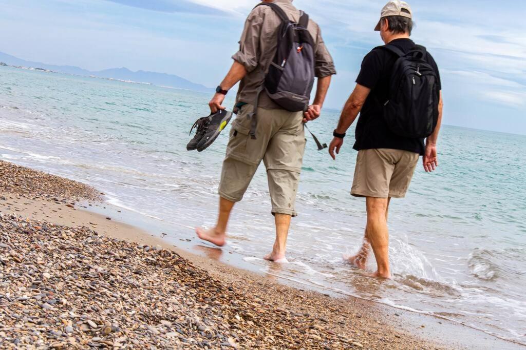 Tranquilidad A 2 Minutos Del Mar Διαμέρισμα Canet d'En Berenguer Εξωτερικό φωτογραφία