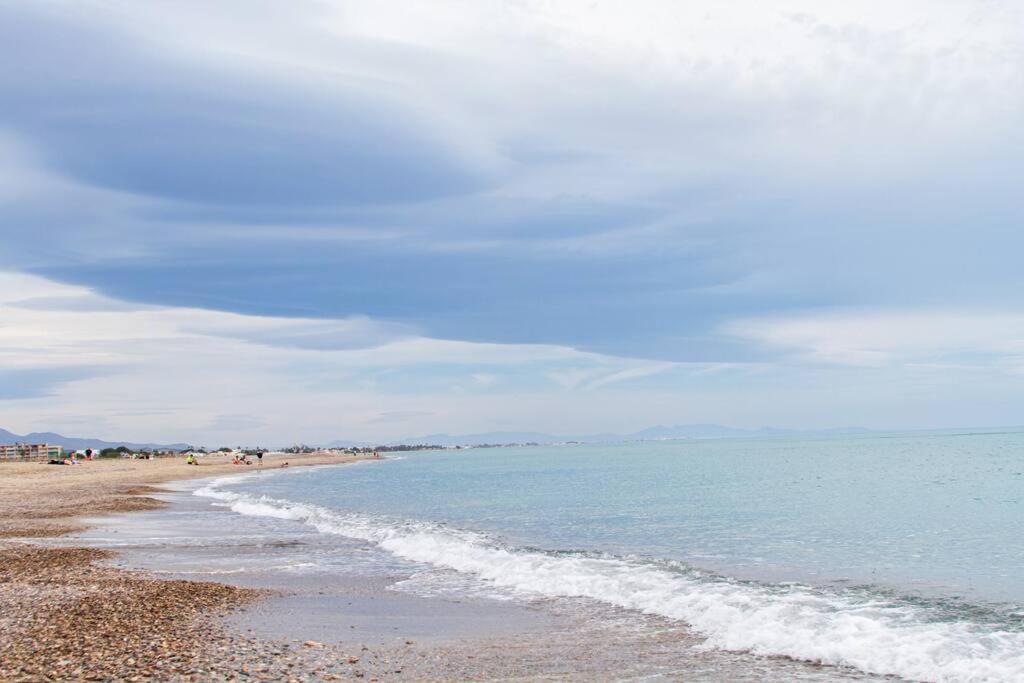 Tranquilidad A 2 Minutos Del Mar Διαμέρισμα Canet d'En Berenguer Εξωτερικό φωτογραφία