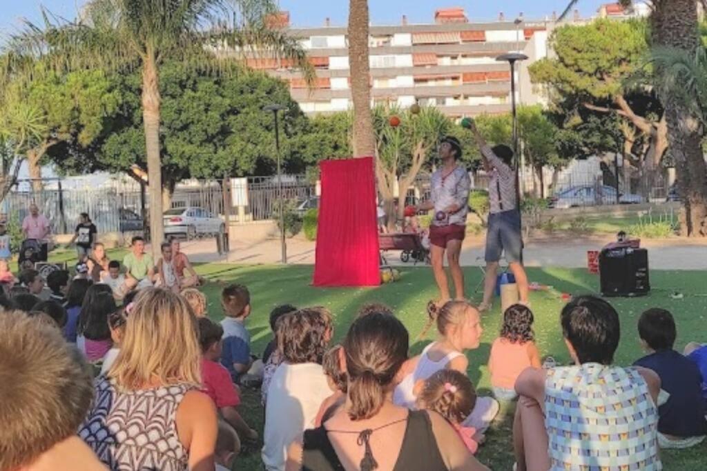 Tranquilidad A 2 Minutos Del Mar Διαμέρισμα Canet d'En Berenguer Εξωτερικό φωτογραφία