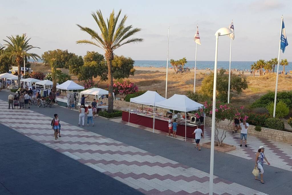 Tranquilidad A 2 Minutos Del Mar Διαμέρισμα Canet d'En Berenguer Εξωτερικό φωτογραφία